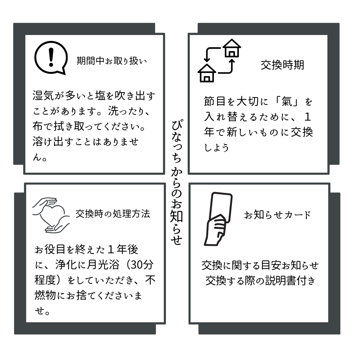 【交換不要 盛り塩くまさん プリンス】王冠付きミニくま盛り塩|置くだけ現代風水|玄関・デスク・リビングの浄化・開運・癒し|ギフト対応可
