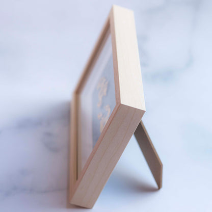 龍 風水 ＼ 運気の上がる絵 ／ 龍体文字 陰陽 月 太陽 選べる アート 金運 仕事運 願望成就 開運インテリア 玄関 リビング 守護 置物 びなっち