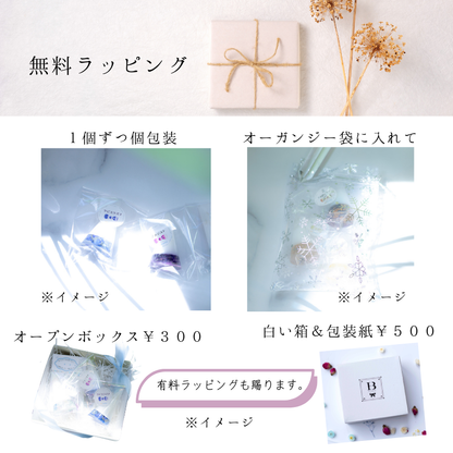【選べる誕生石＆天然石】1年交換不要 盛り塩 円錐バラエティセット｜誕生石12種＋モリオン・ストロベリークオーツ｜2個・4個・6個選択可能