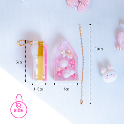 しゃかしゃか 盛り塩 交換不要 バッグチャーム スマホアクセサリー お守り 厄除け 開運 風水 浄化 可愛い レディース ギフト プチギフト