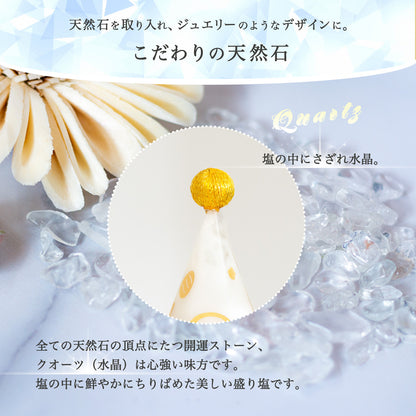 交換不要 盛り塩 商売繁盛 開店祝い 開業祝い 移転祝い 開運 インテリア おしゃれ だるま ひょうたん 小判 千鳥 菊 大入 八角 台座 ギフト